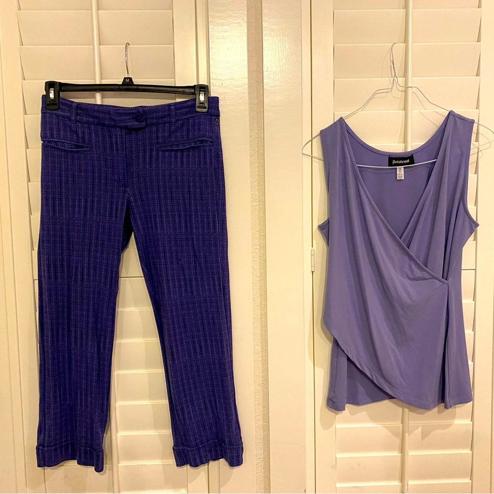 Betabrand outfit Medium